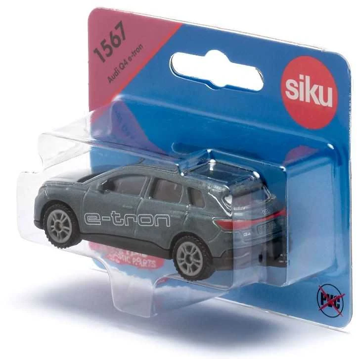 SIKU Audi Q4 elektrinis