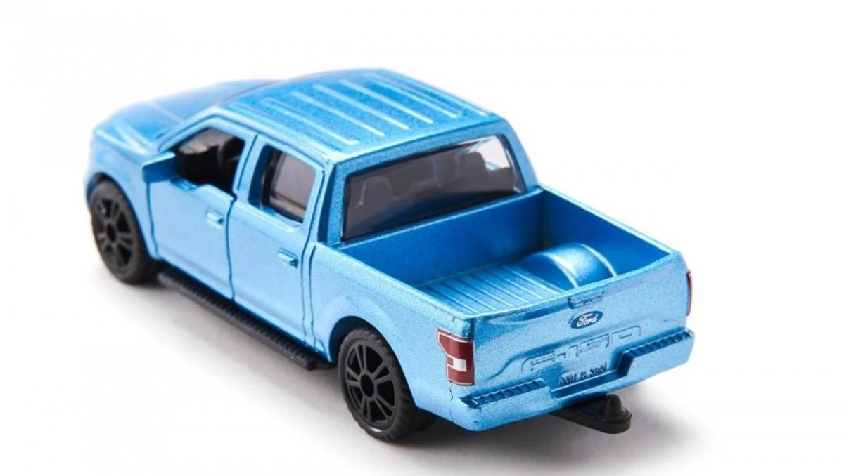 SIKU kemperis Ford F150, 1693