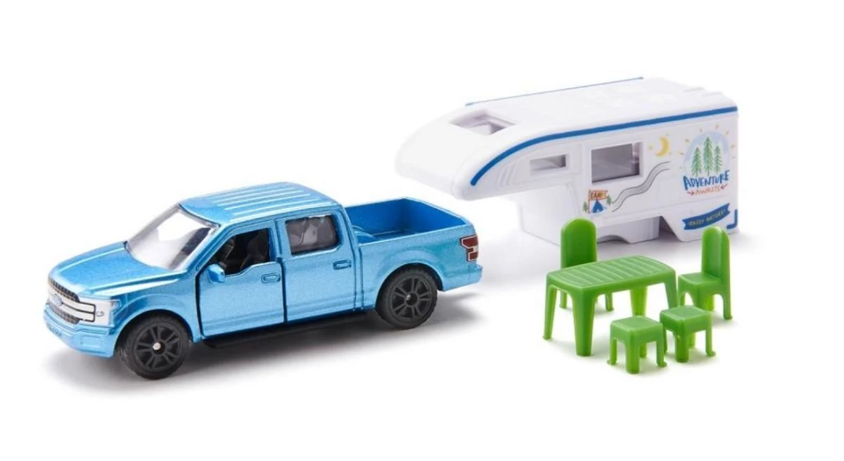 SIKU kemperis Ford F150, 1693