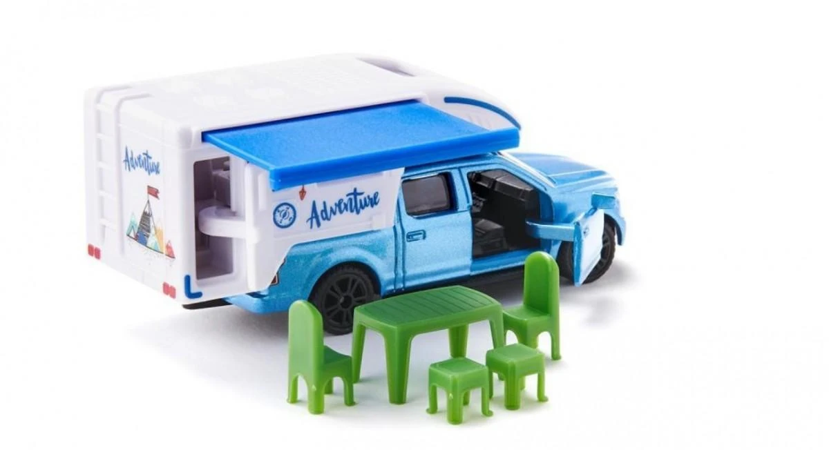 SIKU kemperis Ford F150, 1693