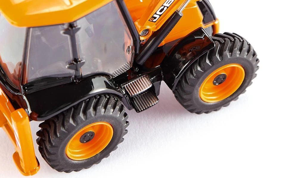 Teka Siku 1:50 Jcb 4Cx ekskavatorius-krautuvas