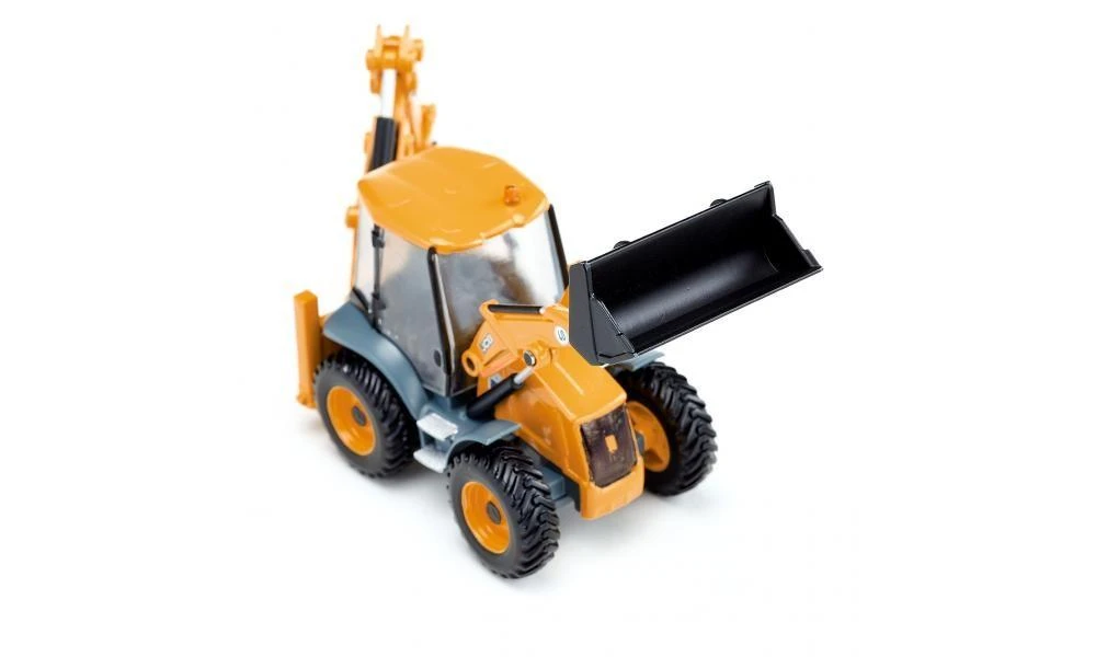 Teka Siku 1:50 Jcb 4Cx ekskavatorius-krautuvas