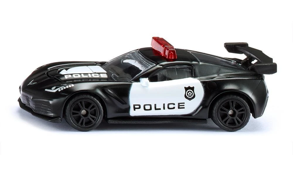 Siku Automobilių policijos Chevrolet Corvette ZR1