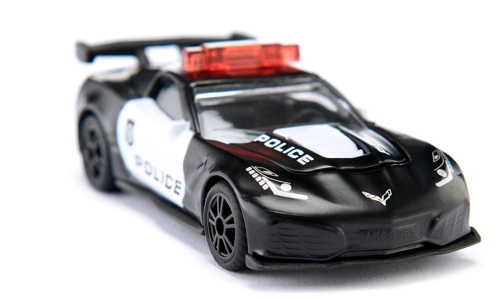 Siku Automobilių policijos Chevrolet Corvette ZR1