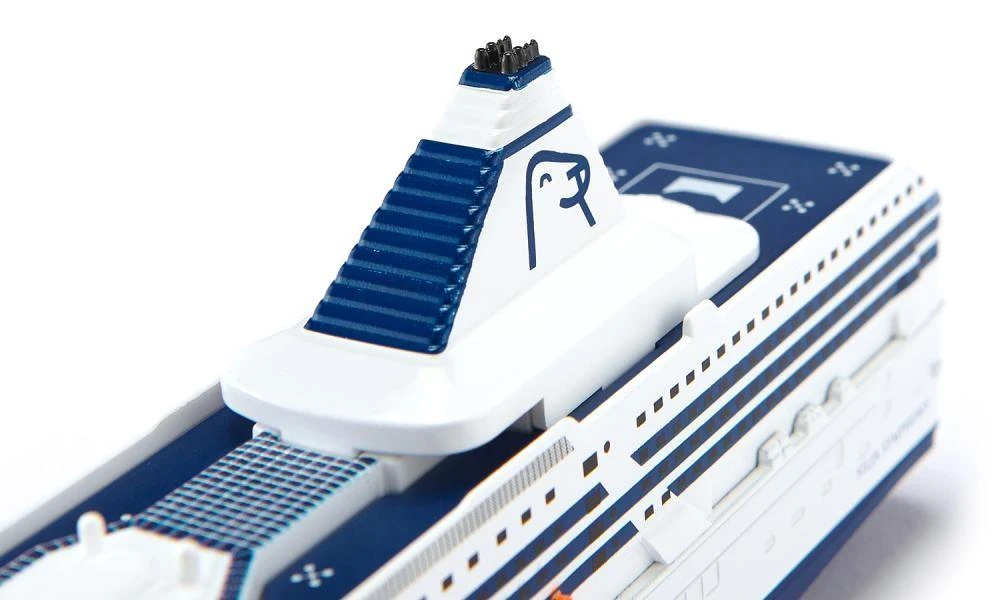 Siku – 1:1000 Silja Symphony (313-1729)