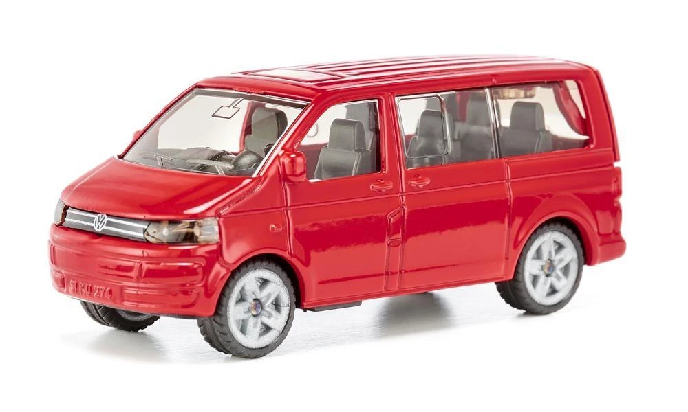 Siku VW mikroautobusas