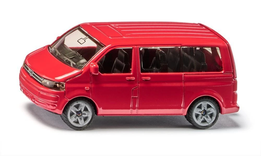 Siku VW mikroautobusas