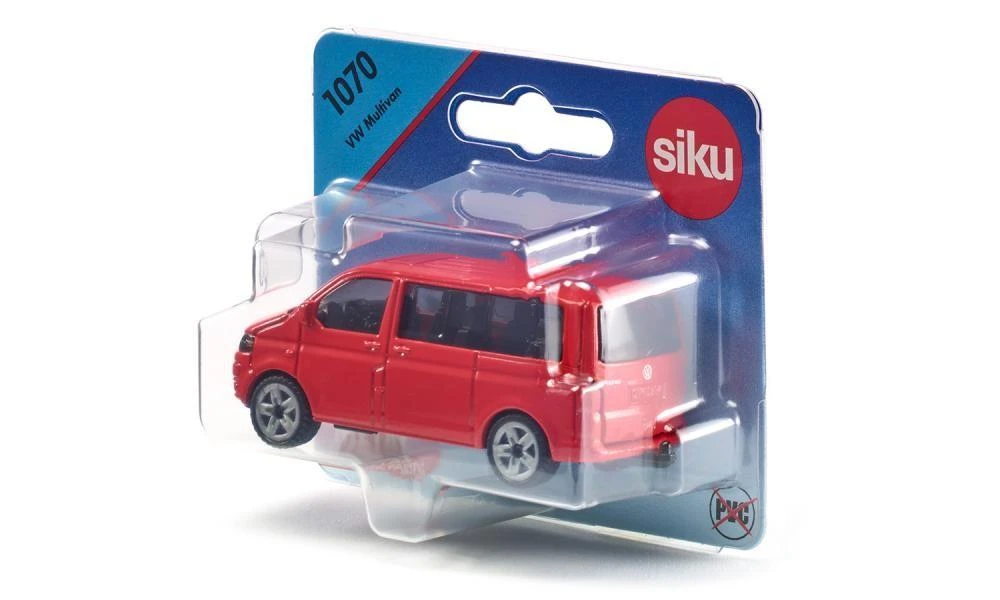 Siku VW mikroautobusas