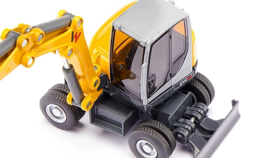 Siku Wacker Neuson EW65 ekskavatorius