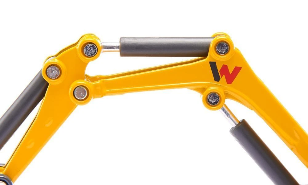 Siku Wacker Neuson EW65 ekskavatorius