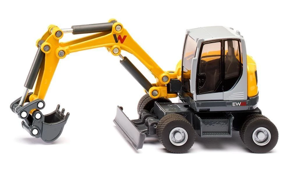 Siku Wacker Neuson EW65 ekskavatorius