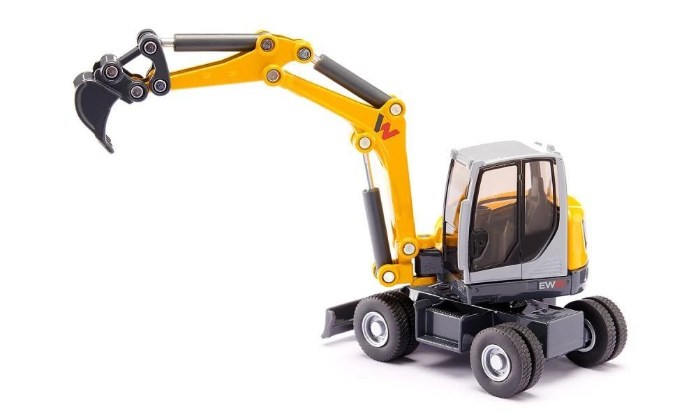 Siku Wacker Neuson EW65 ekskavatorius