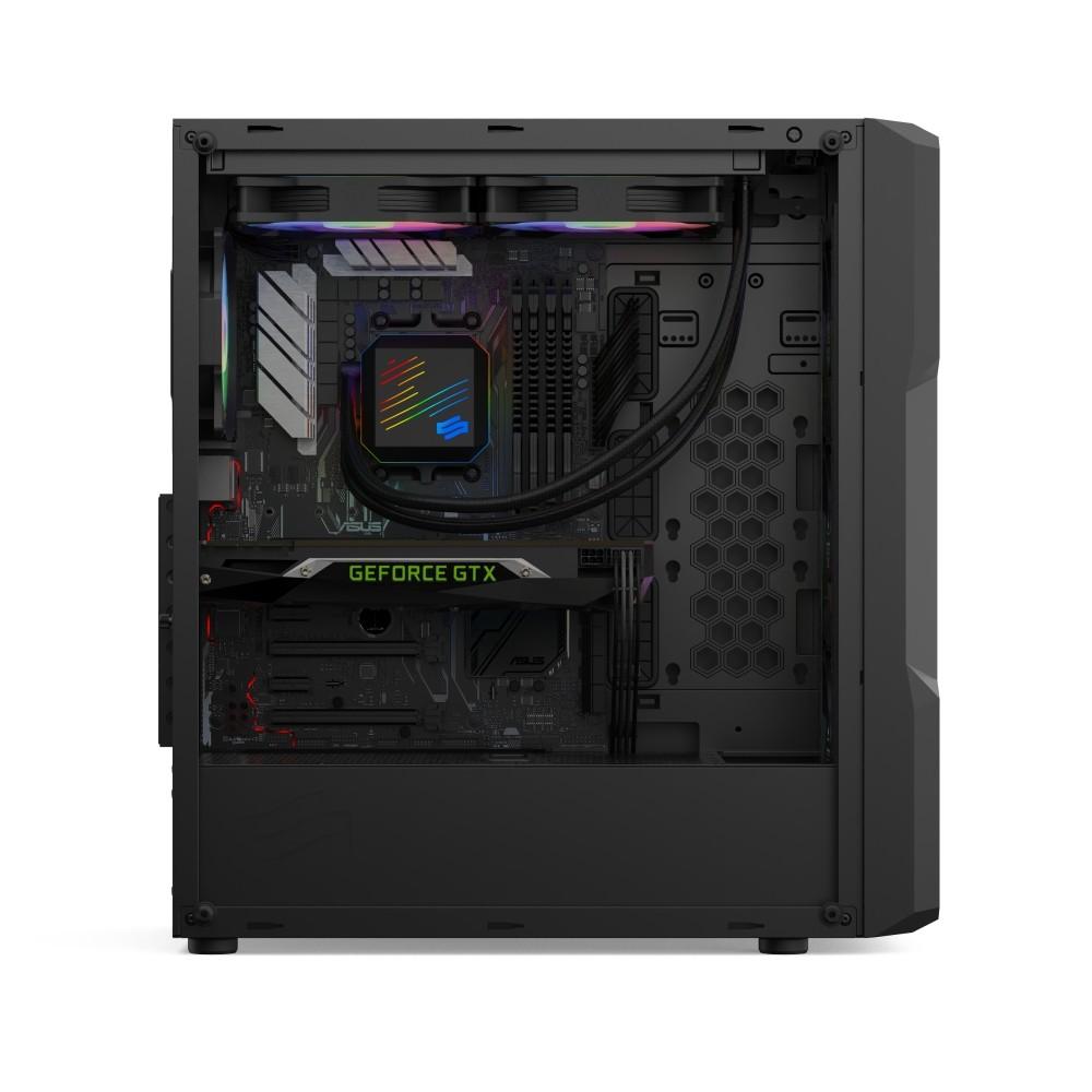 SILENTIUMPC Regnum RG6V EVO TG ARGB, modelis - SPC262, žema kaina ...