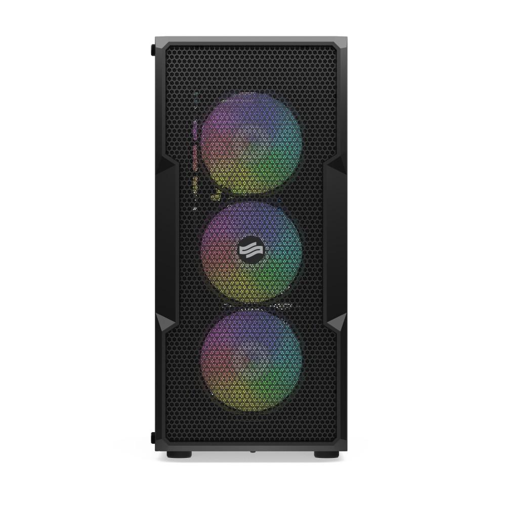 SILENTIUMPC Regnum RG6V EVO TG ARGB, modelis - SPC262, žema kaina ...