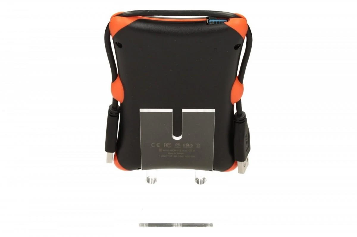 Kietasis diskas Silicon Power Armor A30 2TB 2.5", USB 3.1, Juodas