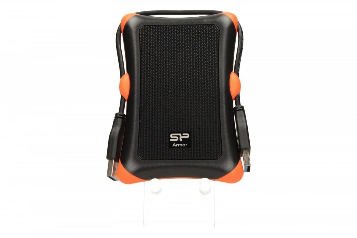 Kietasis diskas Silicon Power Armor A30 2TB 2.5", USB 3.1, Juodas