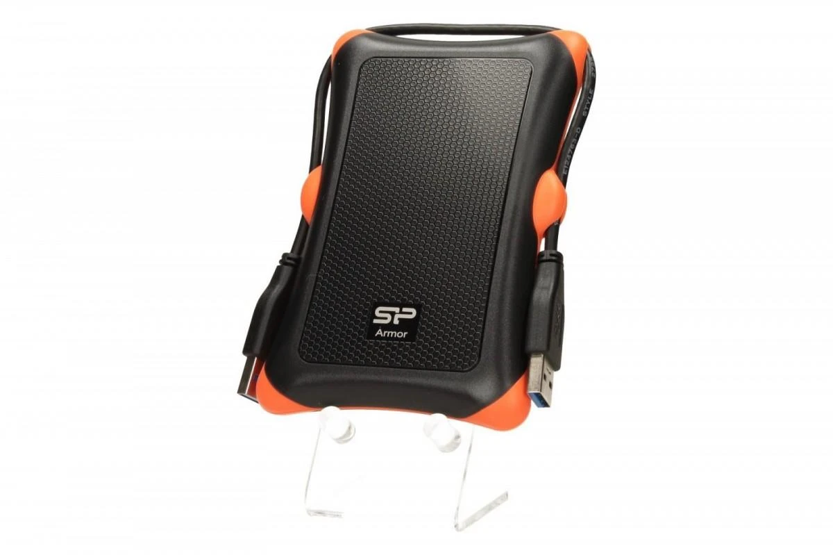 Kietasis diskas Silicon Power Armor A30 2TB 2.5", USB 3.1, Juodas