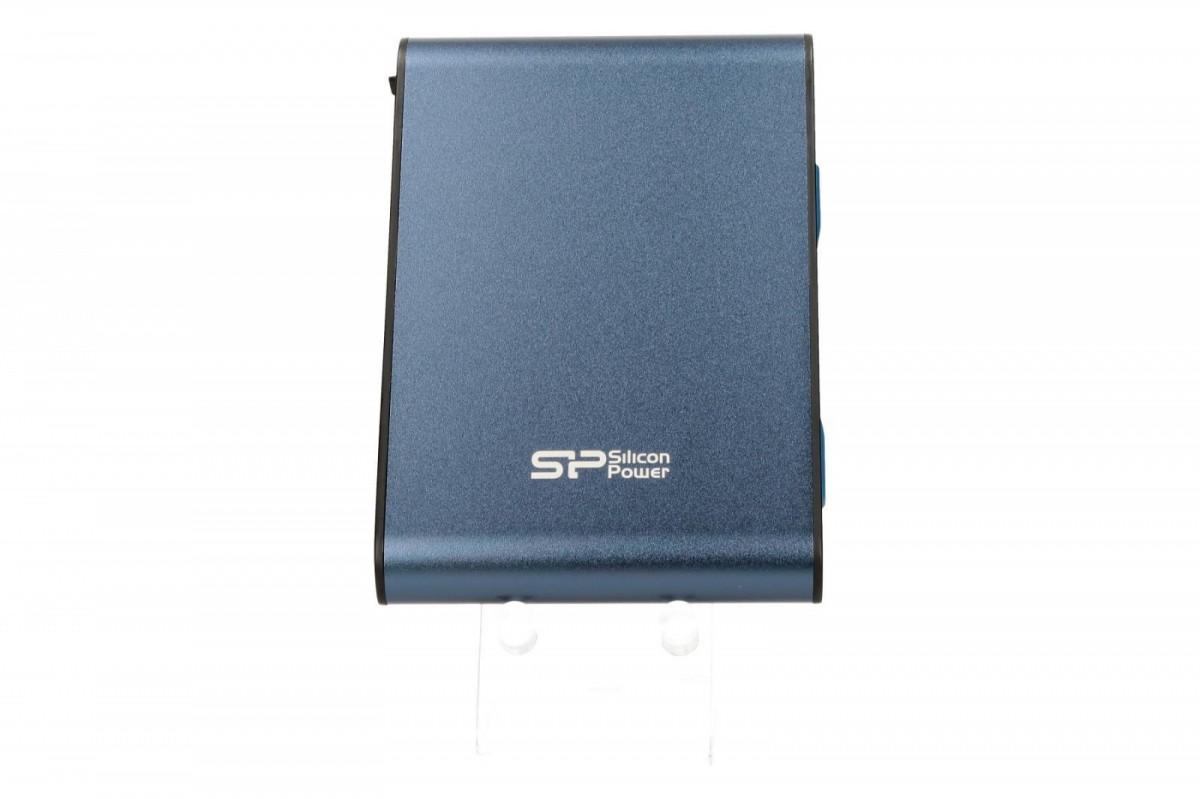 Kietasis diskas Silicon Power Armor A80 1TB 2.5 ", USB 3.0, Mėlyna