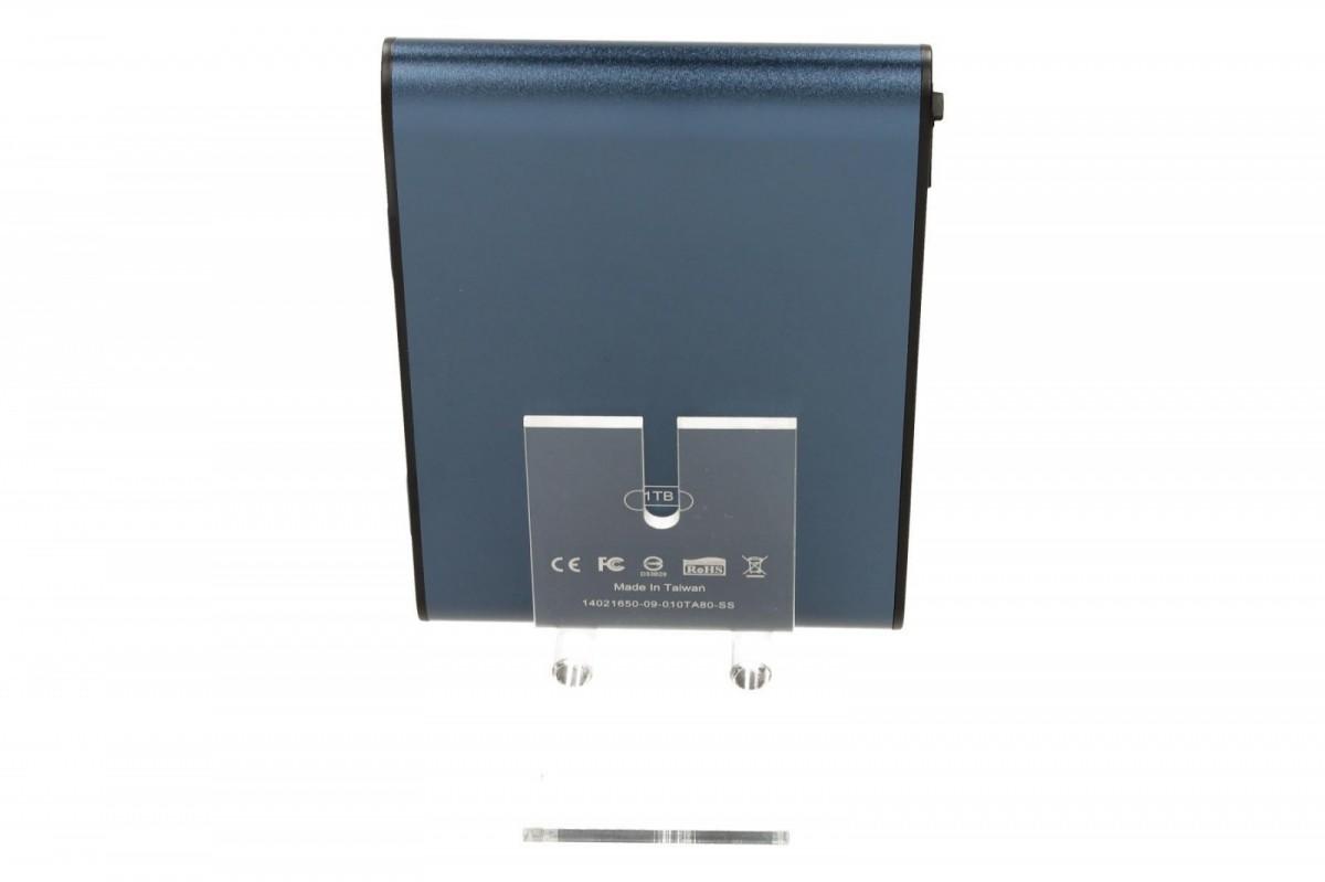 Kietasis diskas Silicon Power Armor A80 1TB 2.5 ", USB 3.0, Mėlyna
