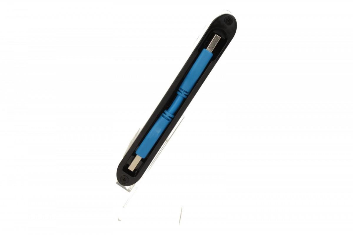 Kietasis diskas Silicon Power Armor A80 2TB | 2000 GB | 2,5" | USB 3.1 | Mėlyna
