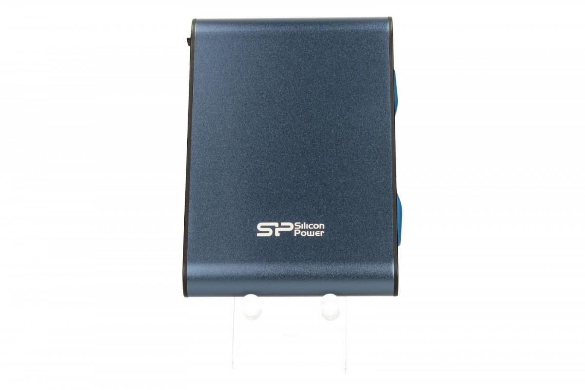 Kietasis diskas Silicon Power Armor A80 2TB | 2000 GB | 2,5" | USB 3.1 | Mėlyna