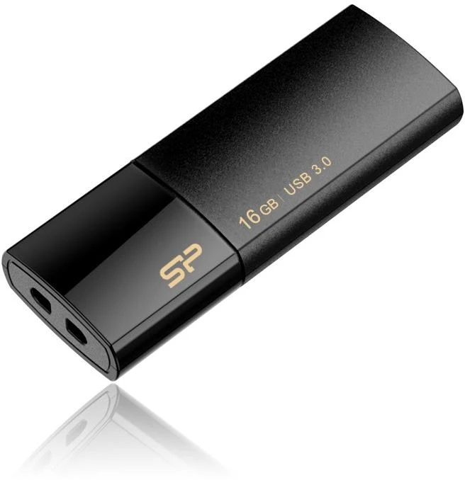 „Silicon Power“ | „Blaze B05“ | 16 GB | USB A tipo | Mėlyna