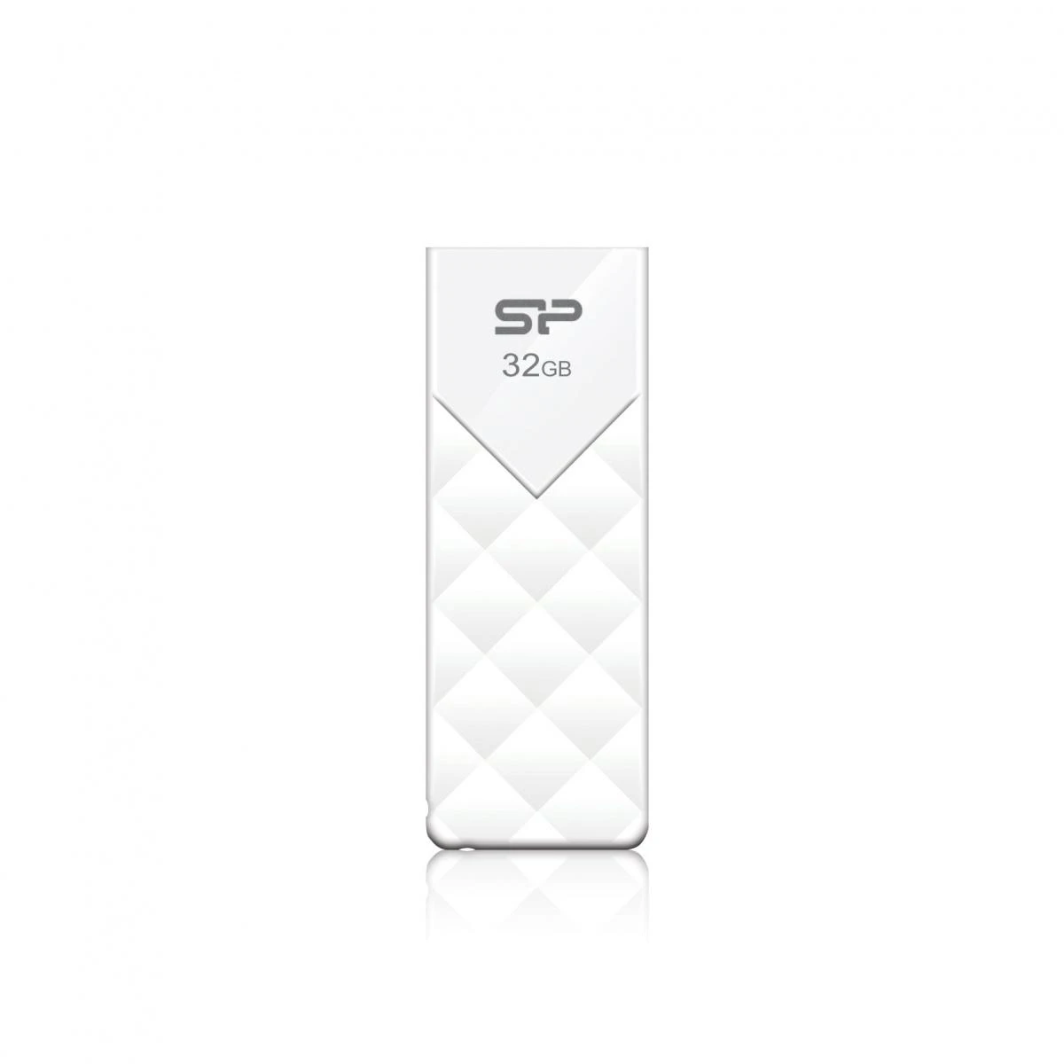 „Silicon Power“ | „Ultima U03“ | 32 GB | USB A tipo | Baltas