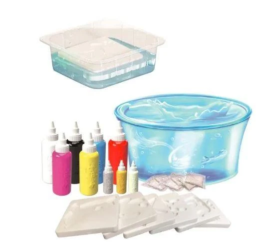 Kūrybinis rinkinys vaikams Aqua Gelz Deluxe, Simba