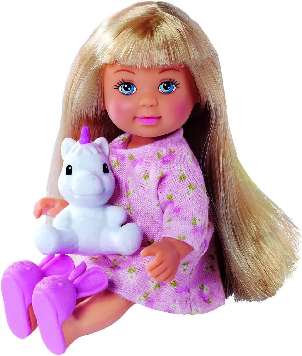 PROMO Lėlė Evi w domu i priedai Simba