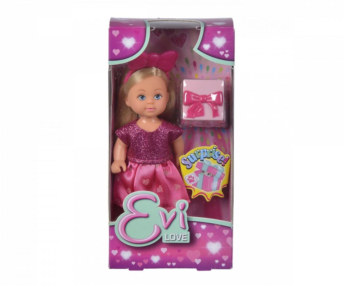 12CM EVI AKC LĖLĖ SU STAIGMENA SIMBA WB