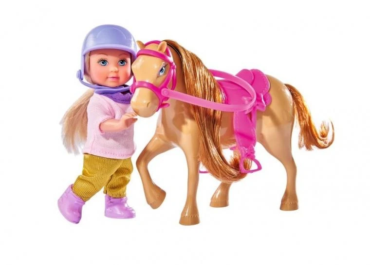 Simba EVI Pony Horse Doll - 105737464