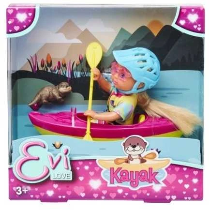 SIMBA *****Evi w kayak 573-3698