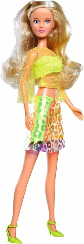 LĖLĖ 29CM STEFFI NEON STYLE SIMBA WB