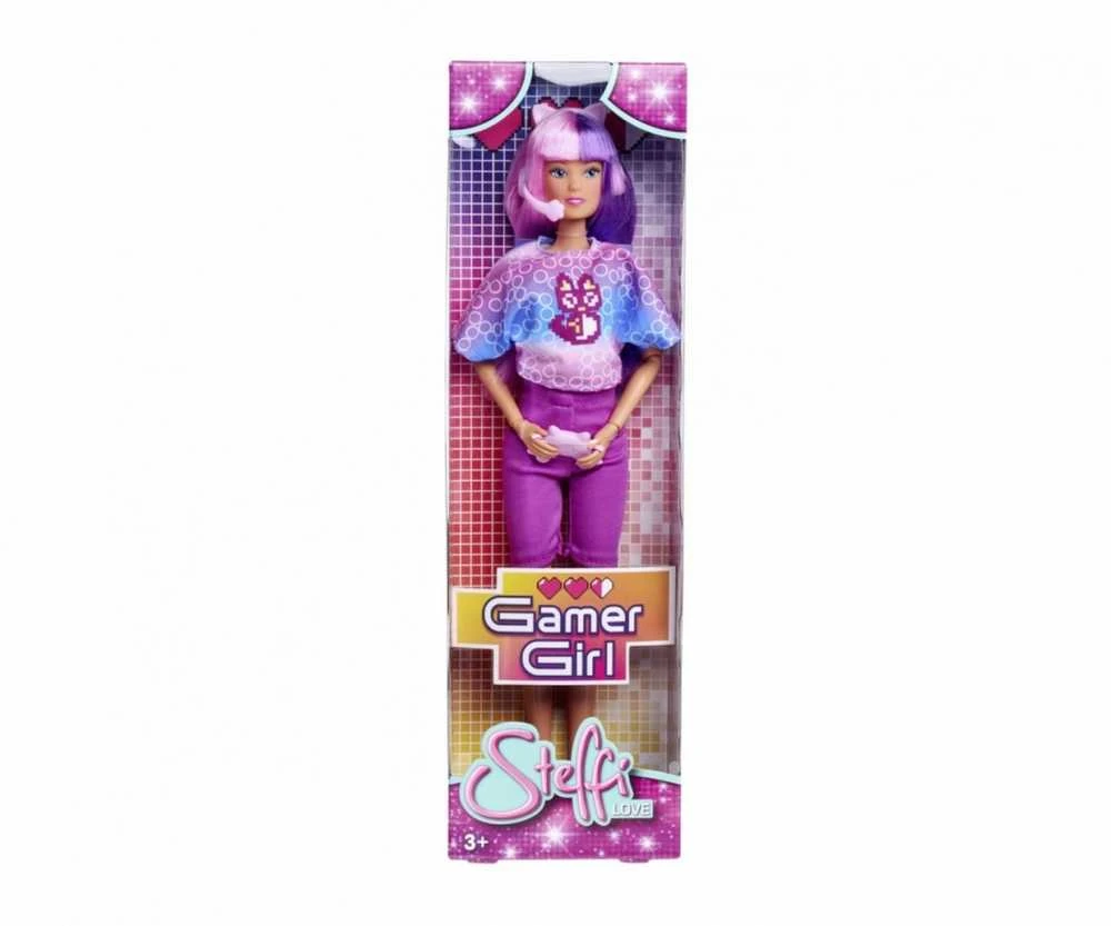 SIMBA *****Steffi Gamer Girl 573-3704