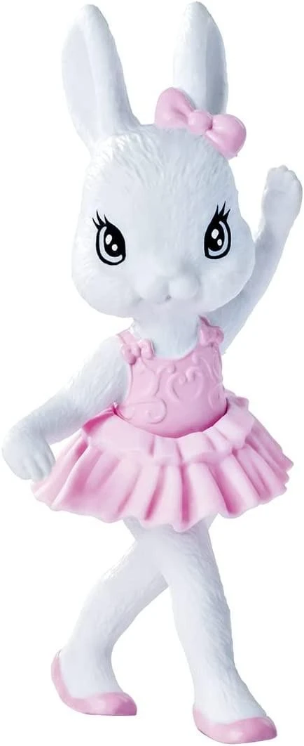 „Simba Doll Steffi Dancing Balerina Bunny“