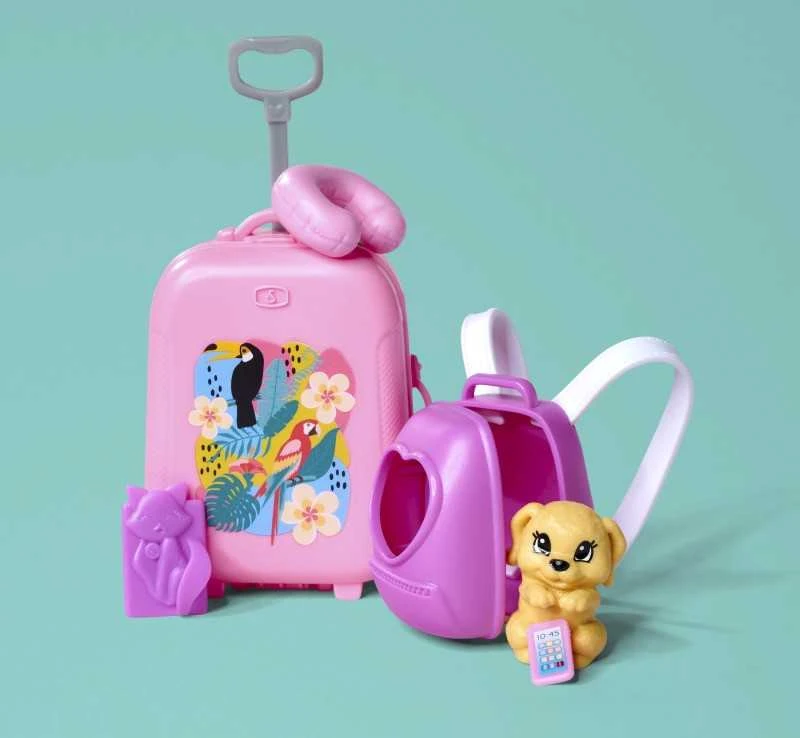 SIMBA Keliautoja Steffi 573-3731
