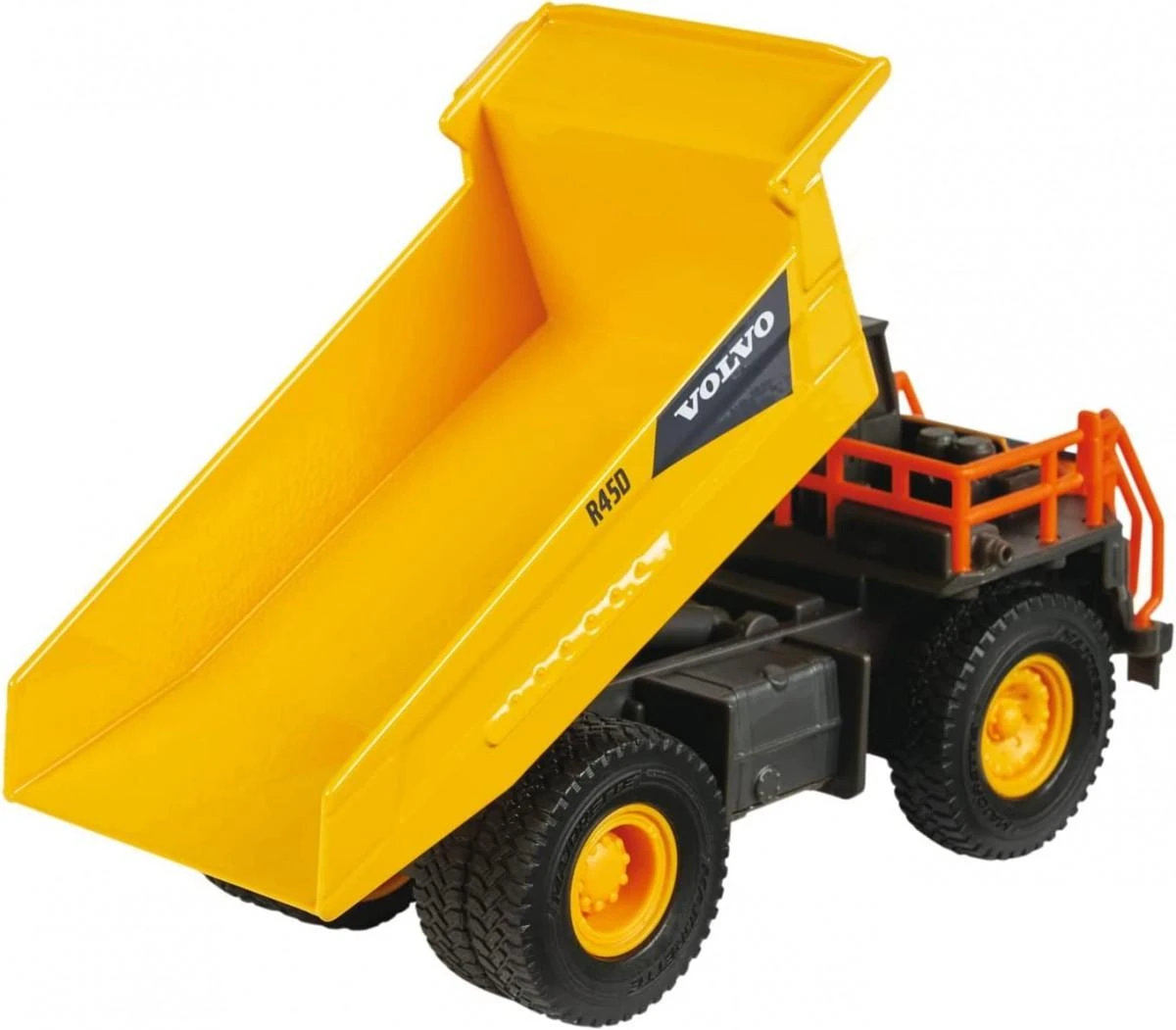 Majorette Grand Volvo R45D savivartis 1:45 20cm