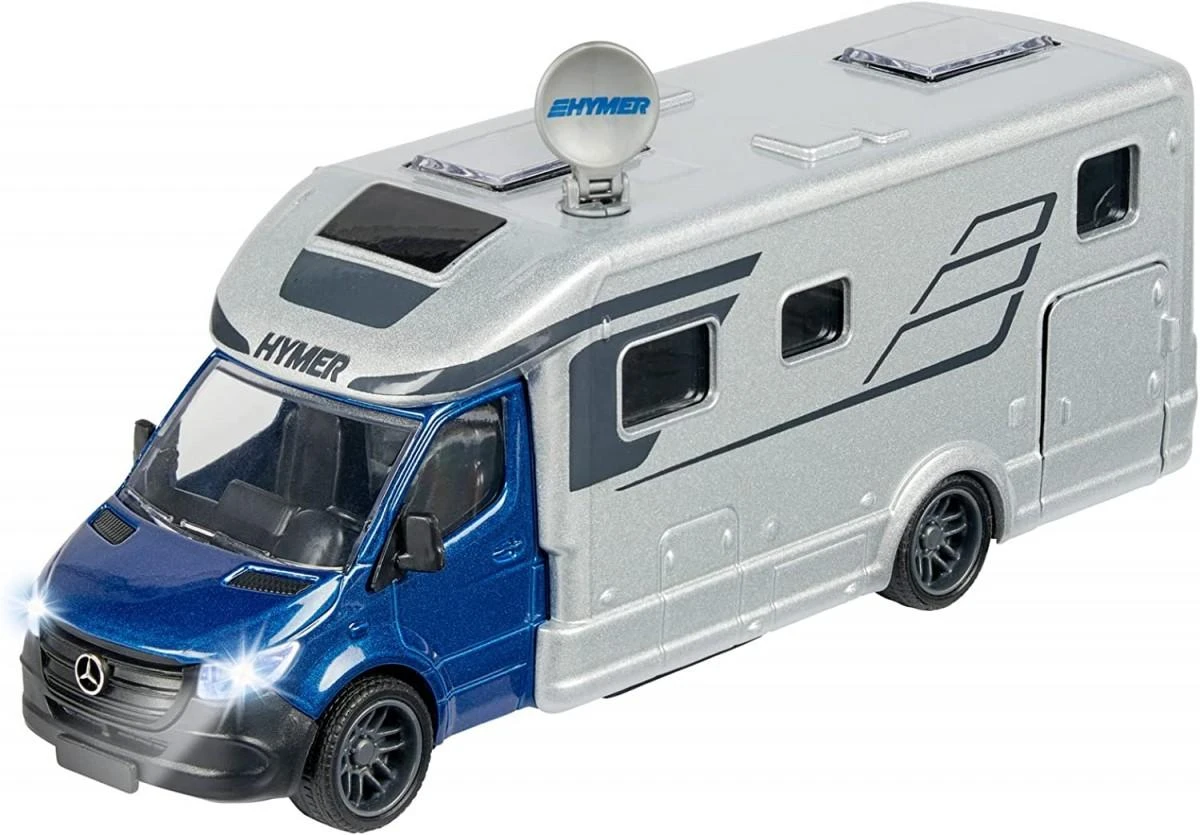 Majorette Grand Hymer B klasės kamper 19cm