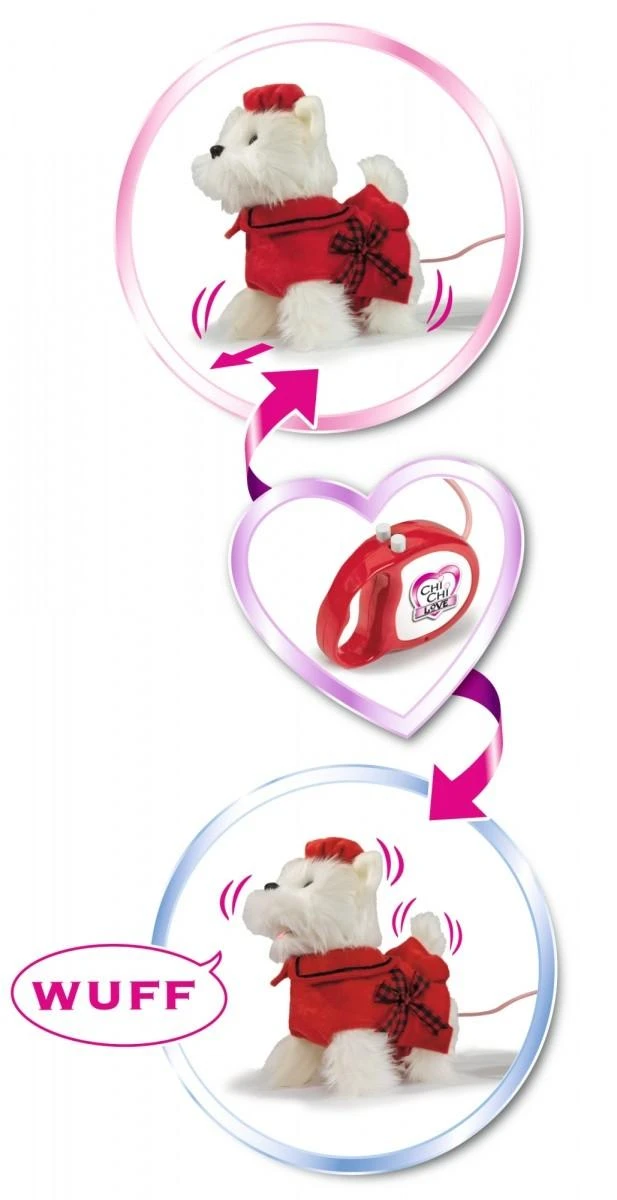 SIMBA CHI CHI LOVE Poshi šuniukas, 105893242