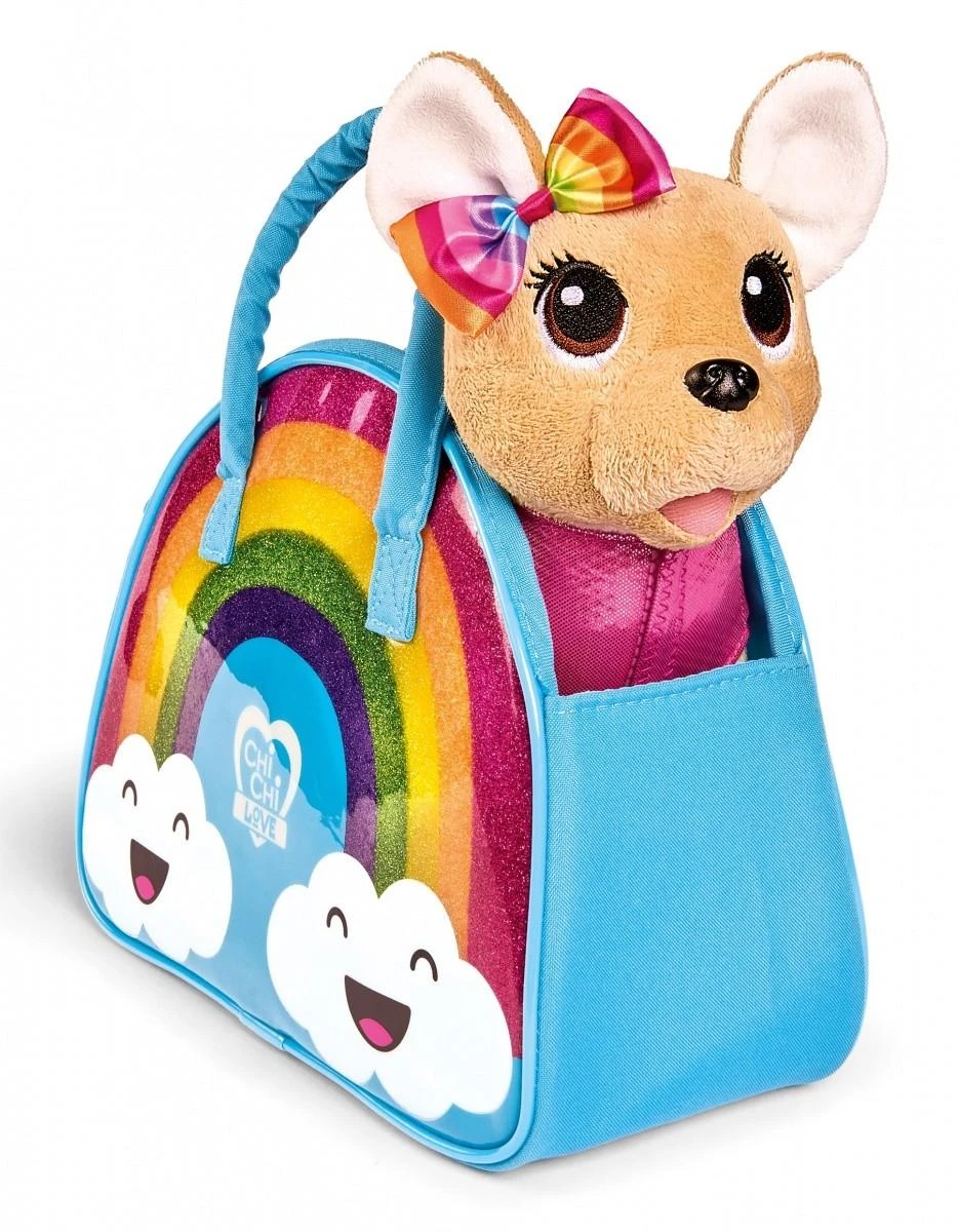 Simba „Chi Chi“ meilės talismanas iš vaivorykštės mados