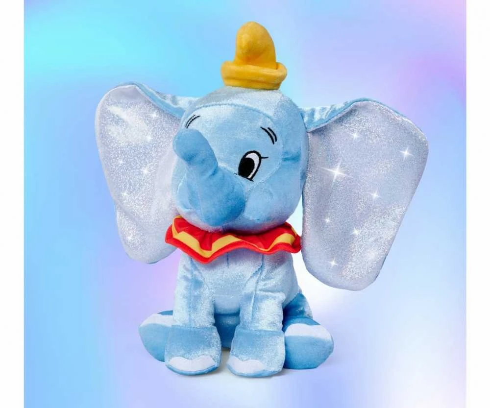 Mattel Simba Minkštas pliušinis Disney Dumbo 25 cm