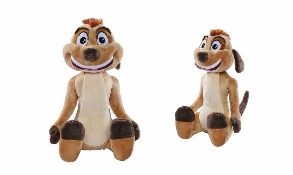 Mattel SIMBA *****DISNEY Król Lew Timon 25cm 587-0072