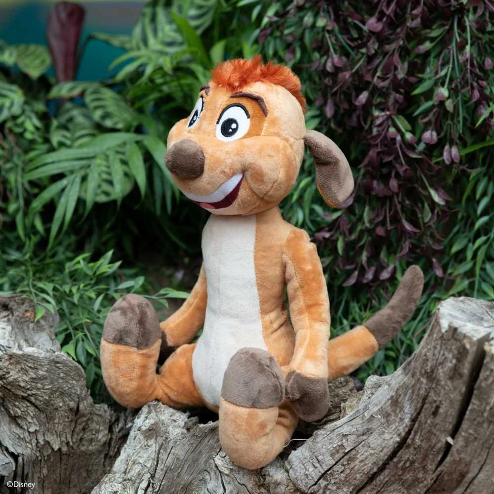 Mattel SIMBA *****DISNEY Król Lew Timon 25cm 587-0072