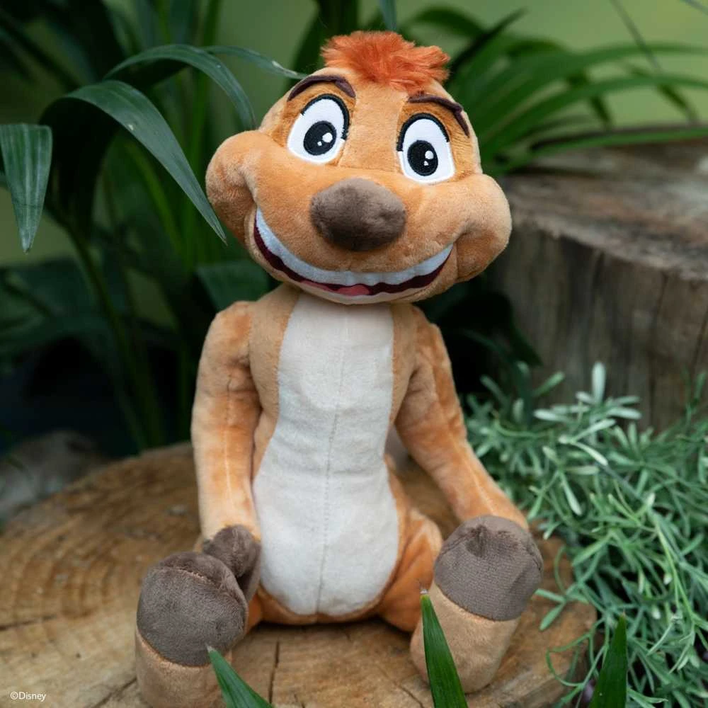 Mattel SIMBA *****DISNEY Król Lew Timon 25cm 587-0072