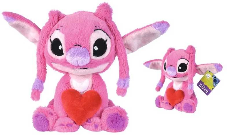 Mattel Disney pliušinis žaislas Angel su širdute 25 cm