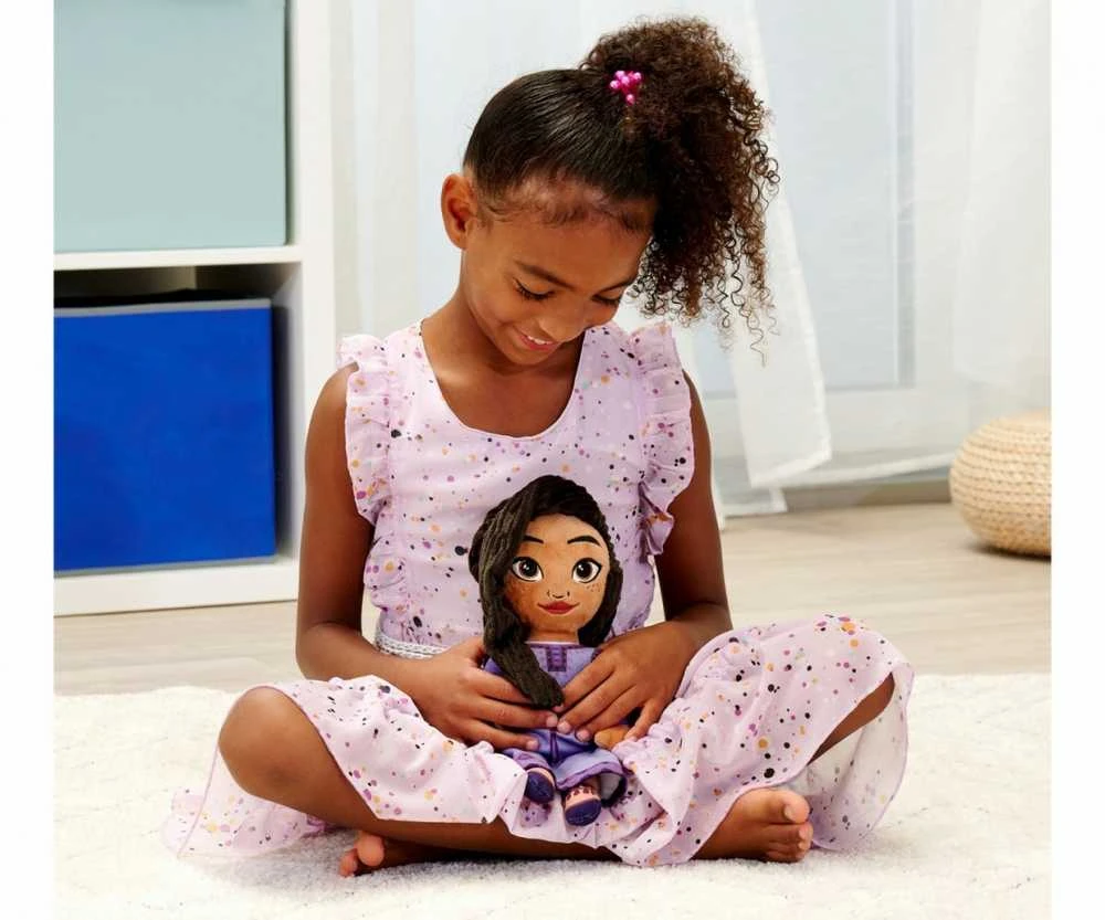 Mattel Simba DISNEY Wish Asha 30cm 587-7032