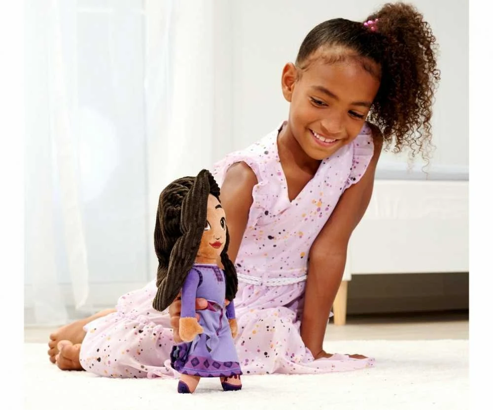 Mattel Simba DISNEY Wish Asha 30cm 587-7032
