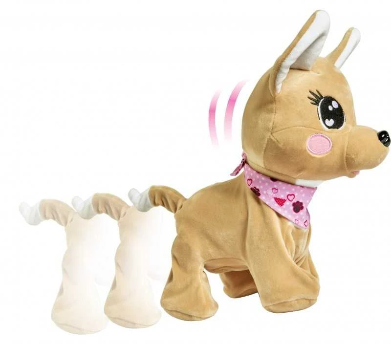 Simba Interaktyvus šuniukas Chi Chi Love Baby Boo 30 cm