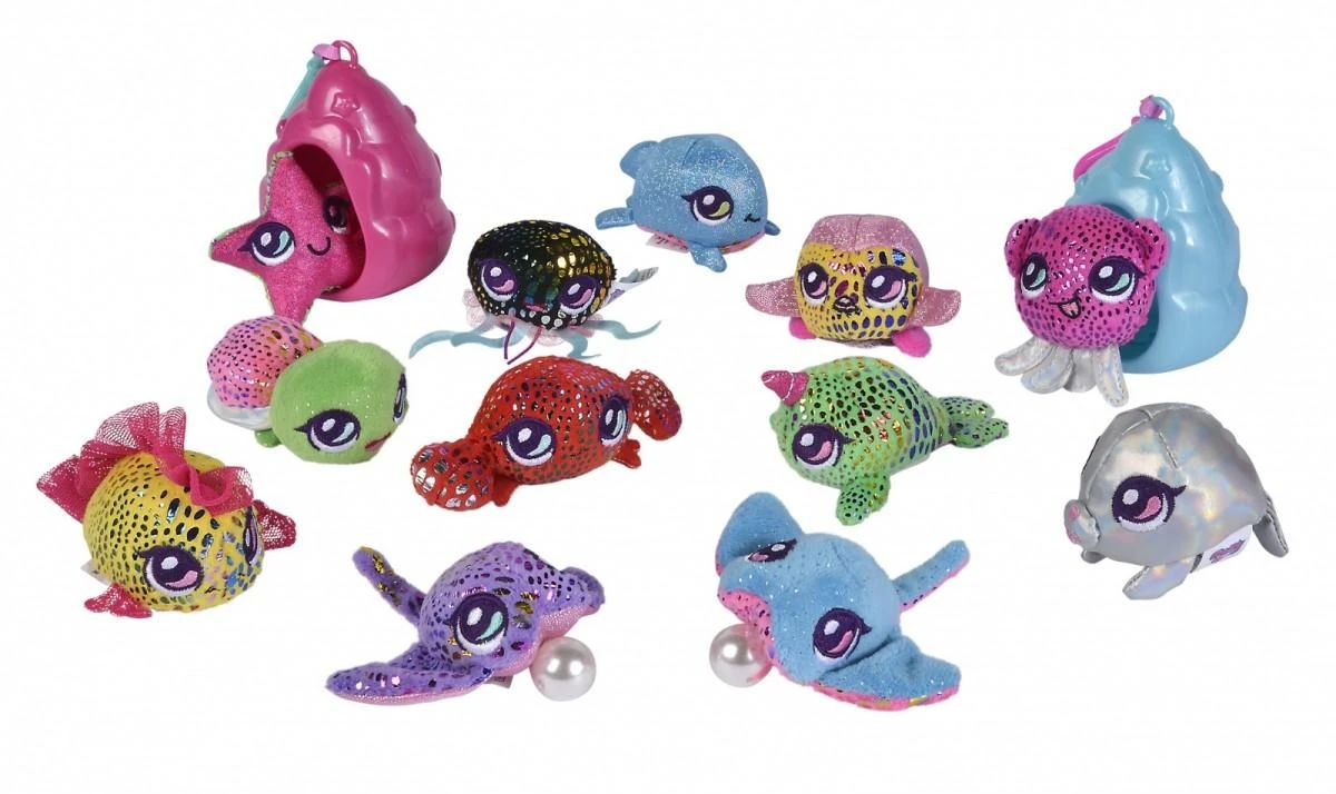 Simba Pearly Pods talismanas Glitter serija, miksas