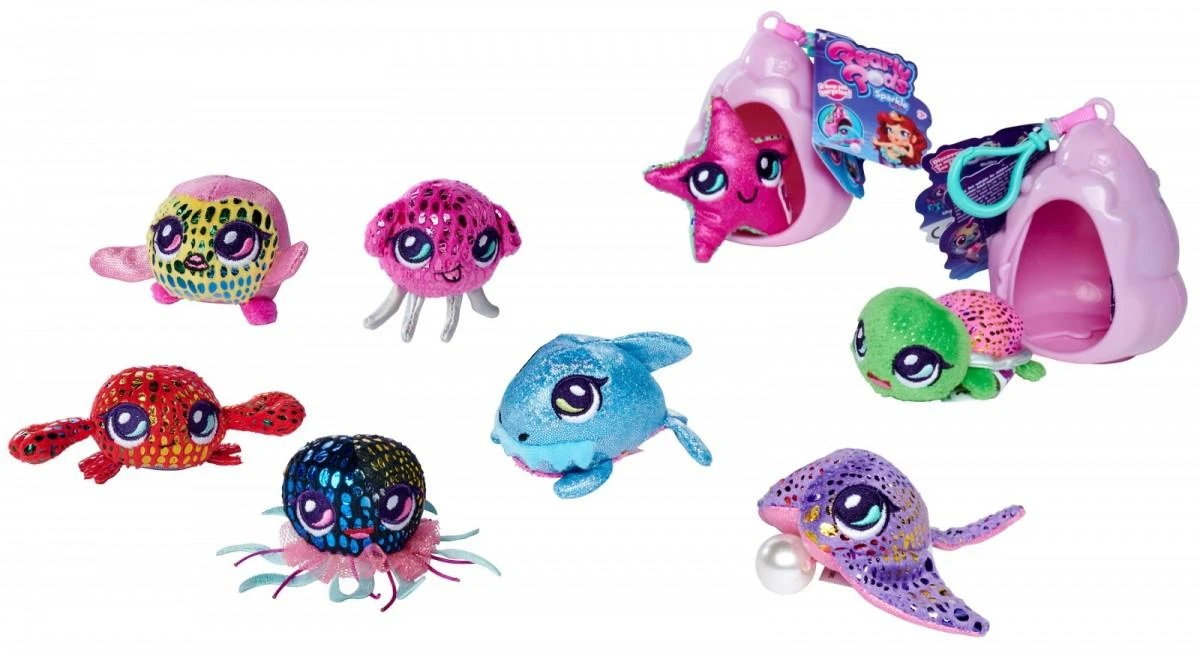 Simba Pearly Pods talismanas Glitter serija, miksas